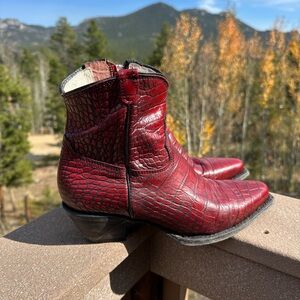 Freebird boots